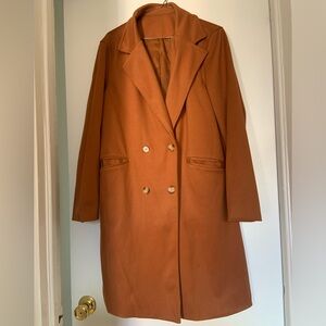 Women’s trench coat